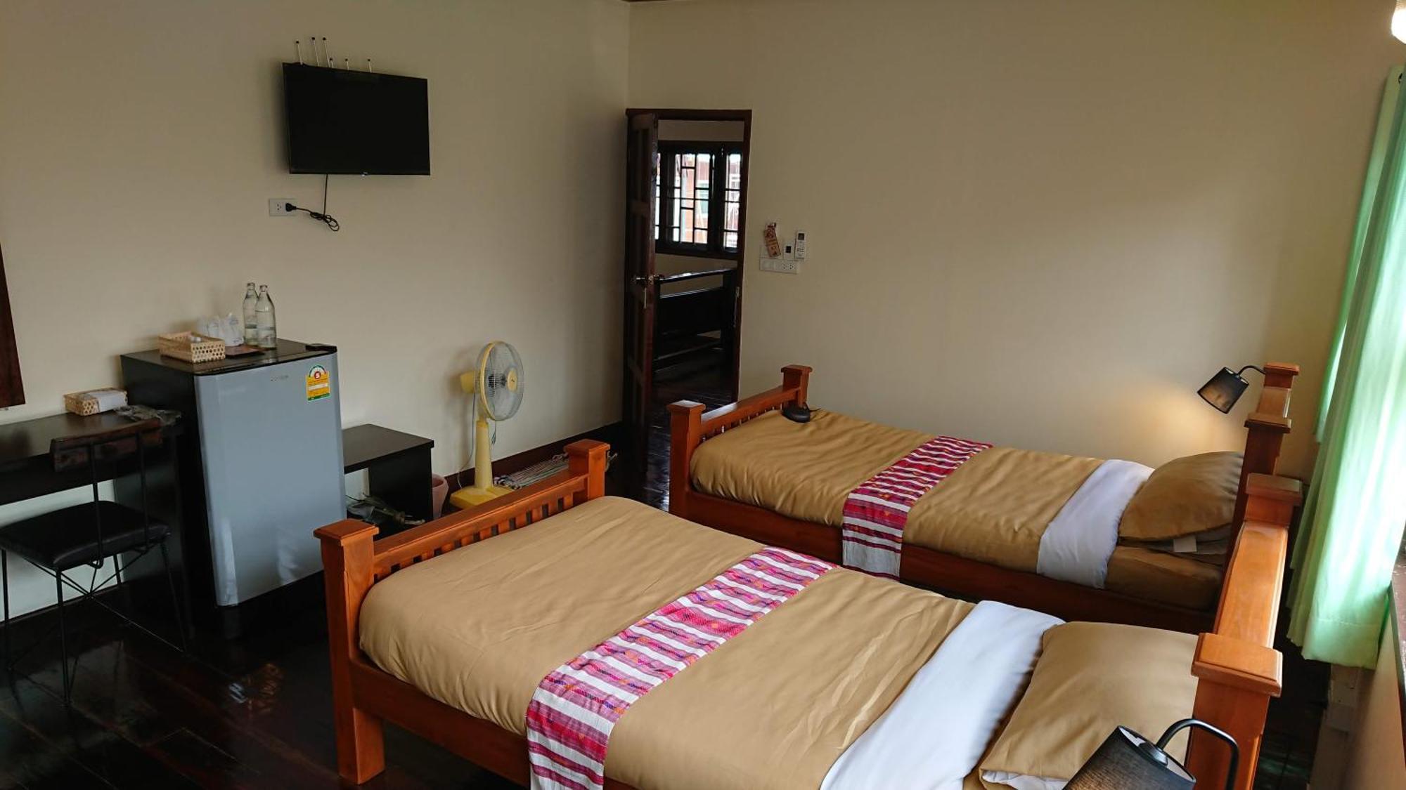 Baan Mai Muang Nan Apartment Exterior foto