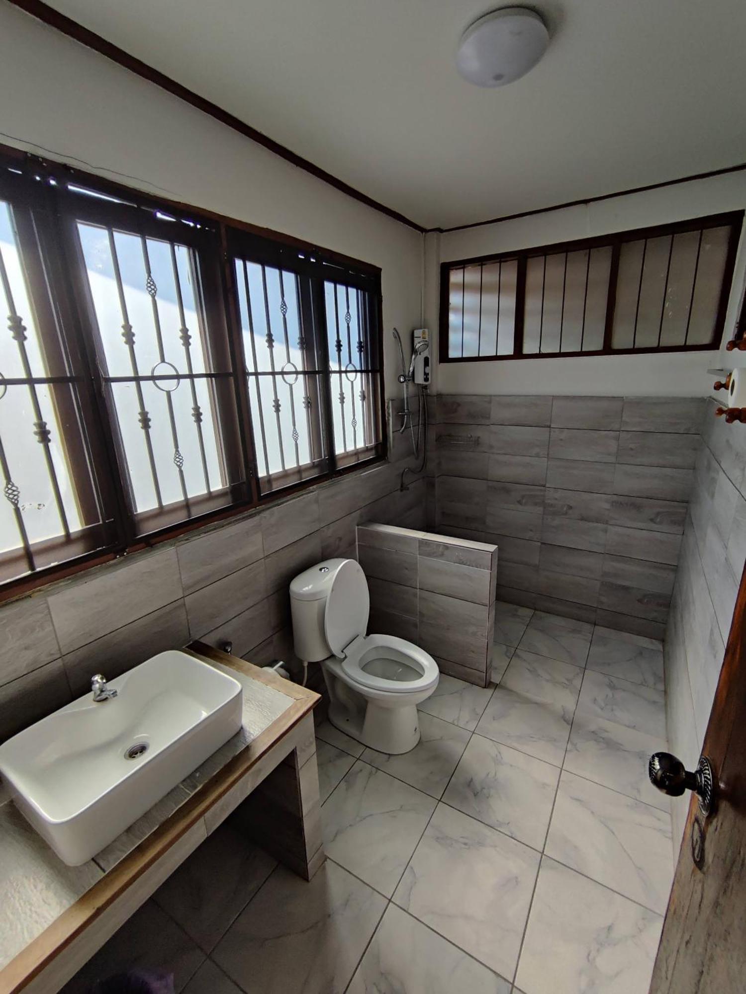 Baan Mai Muang Nan Apartment Exterior foto