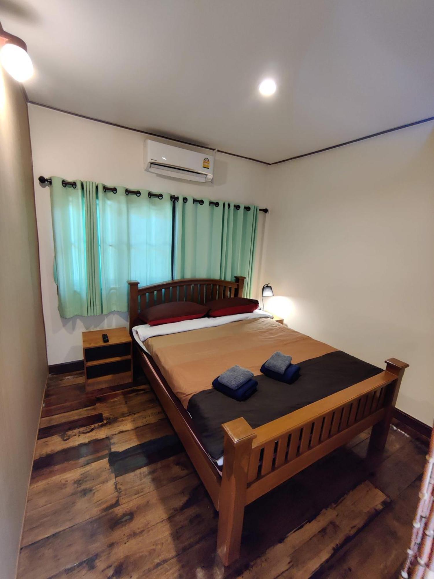 Baan Mai Muang Nan Apartment Exterior foto