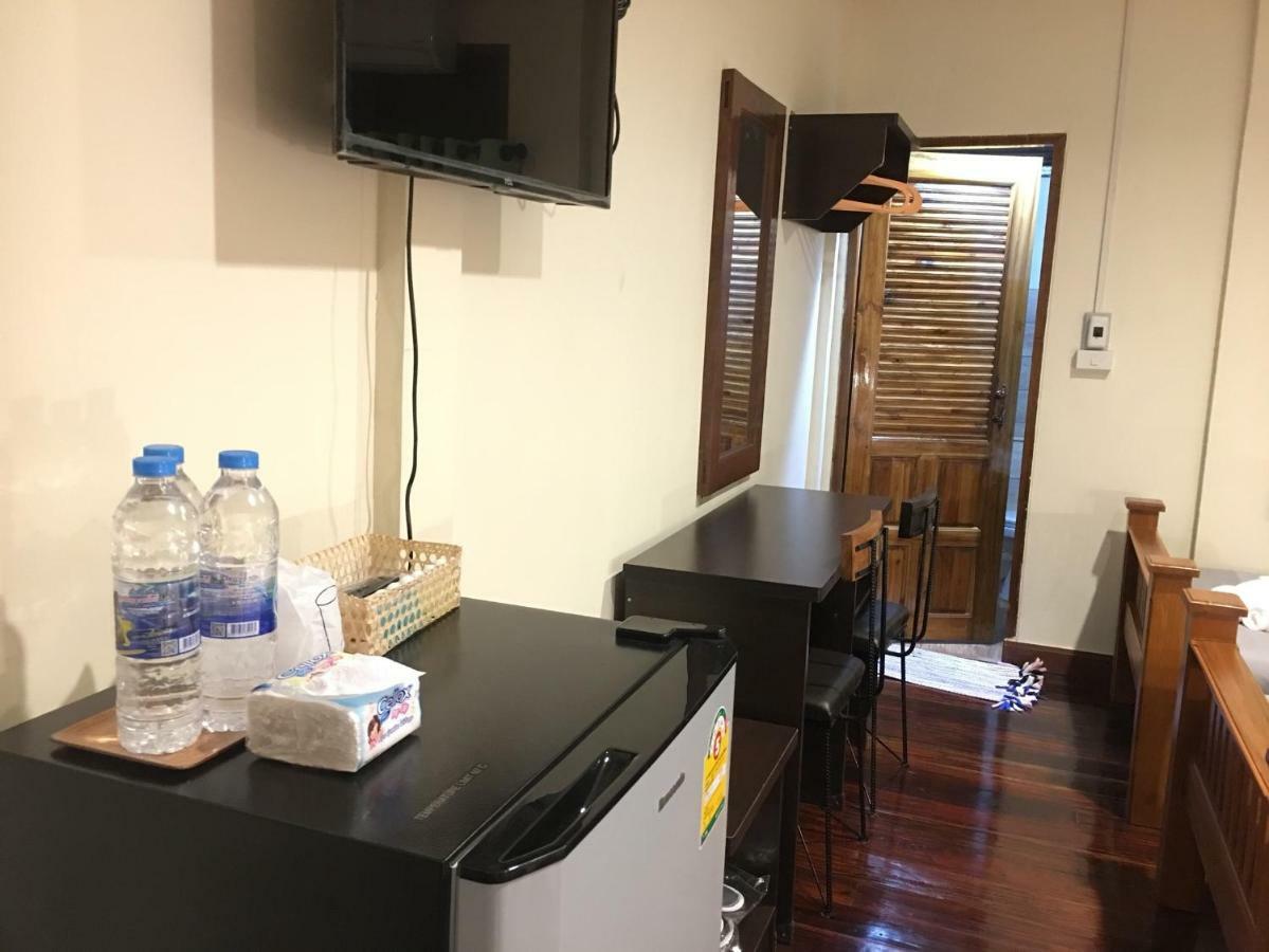 Baan Mai Muang Nan Apartment Exterior foto