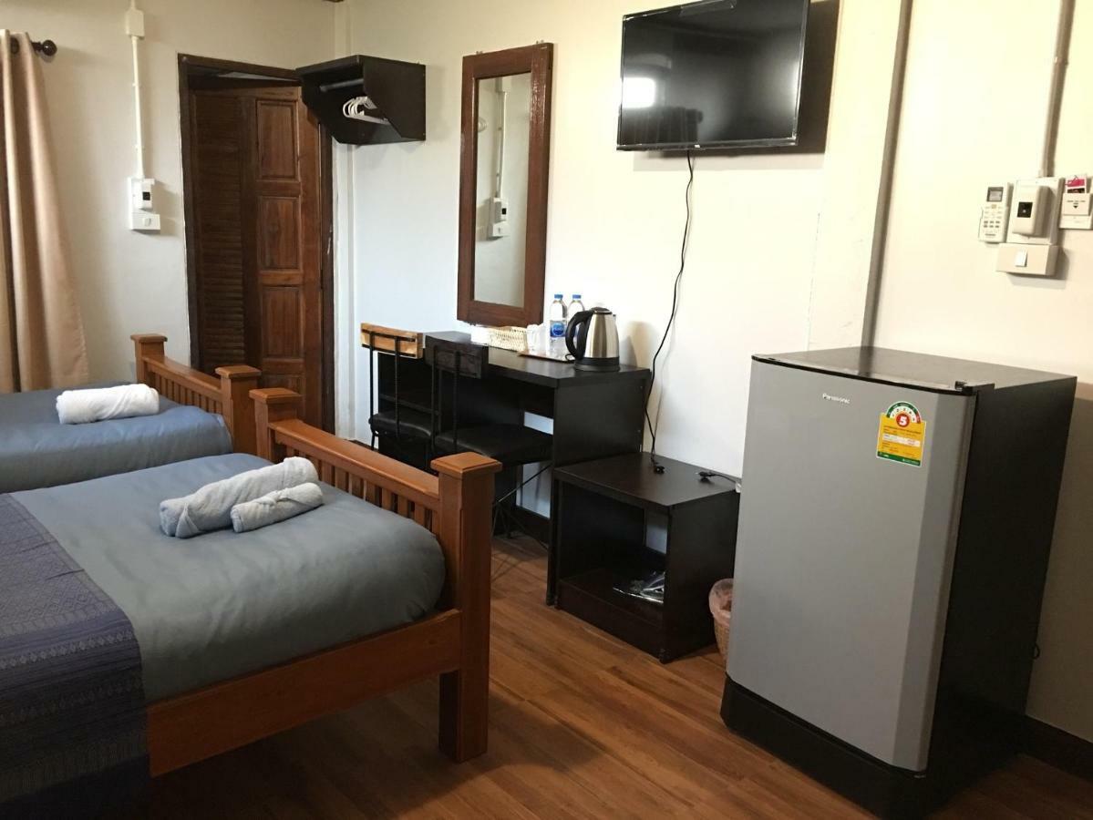 Baan Mai Muang Nan Apartment Exterior foto